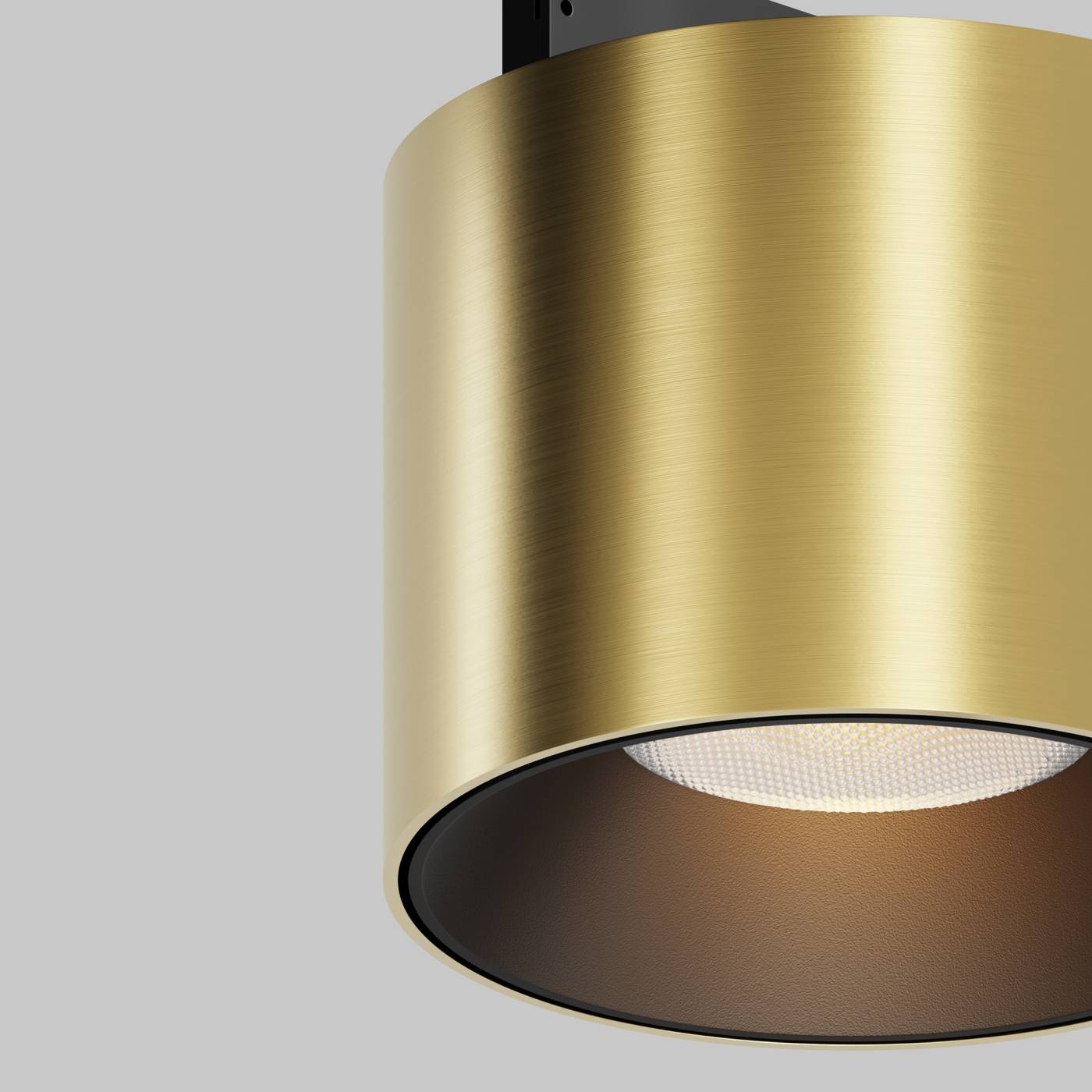 TR188-1-5W2.7K-M-BBS Трековый светильник Maytoni Alfa S TR188-1-5W2.7K-M-BBS