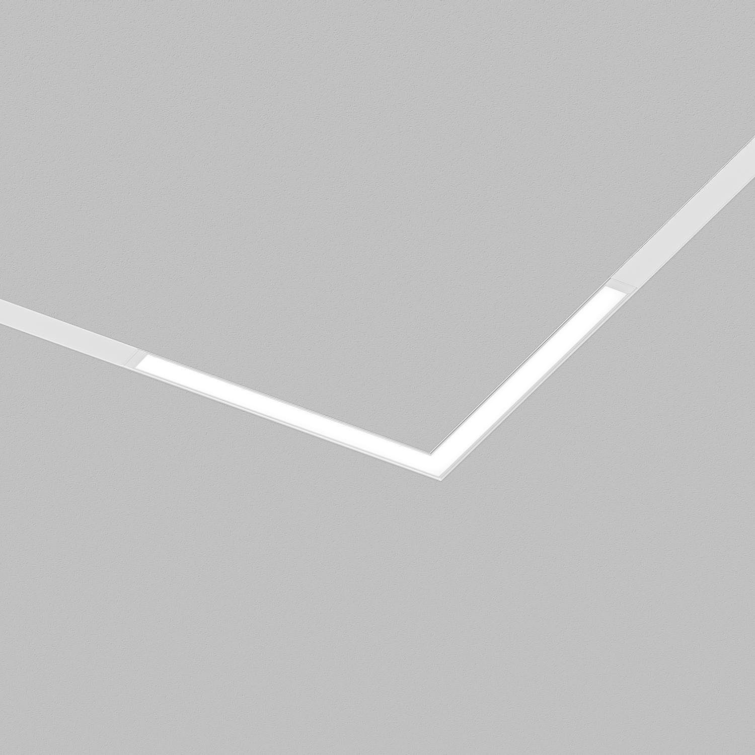 DK8214-WH Трековый светильник Denkirs Simple linear DK8214-WH