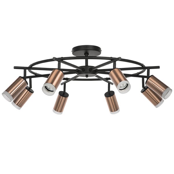 Потолочная люстра Lightstar Rullo LR7183080