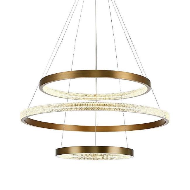 L46708 Подвесная люстра L'Arte Luce Luxury Aura L46708