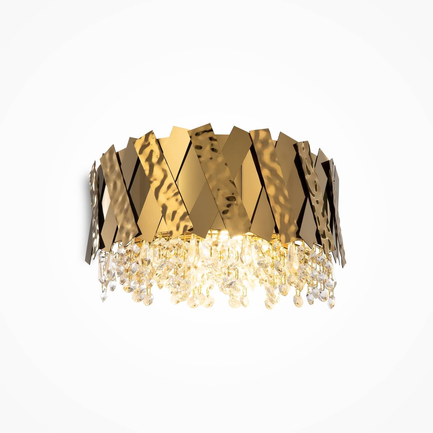 Настенное бра Maytoni Artistico MOD017WL-02BS