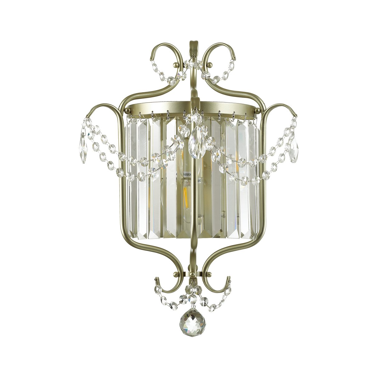 4686/2W Настенное бра Odeon Light Sharm 4686/2W