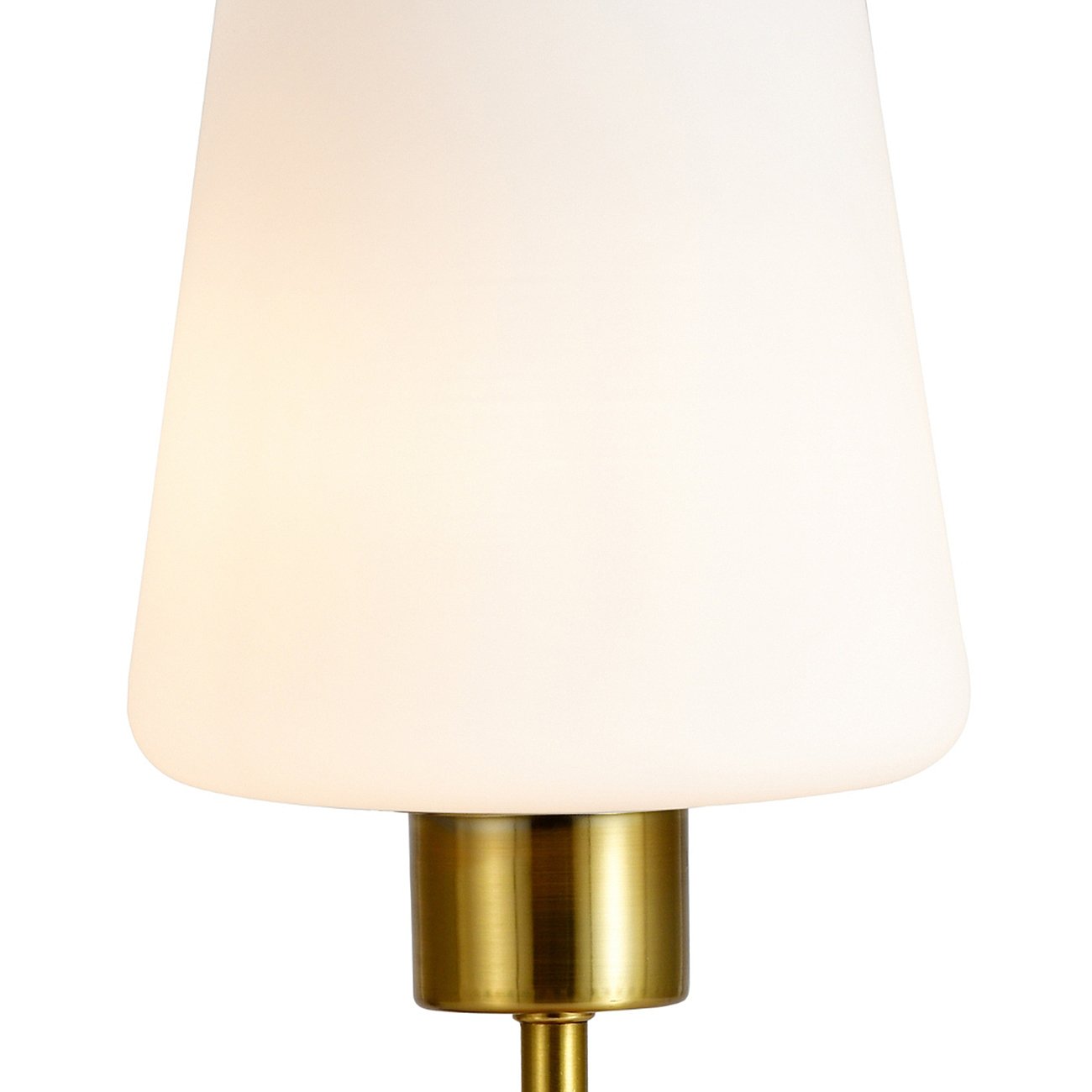 ES0002705 Настольная лампа Escada Clarity 120004/1T E27*60W Gold ES0002705