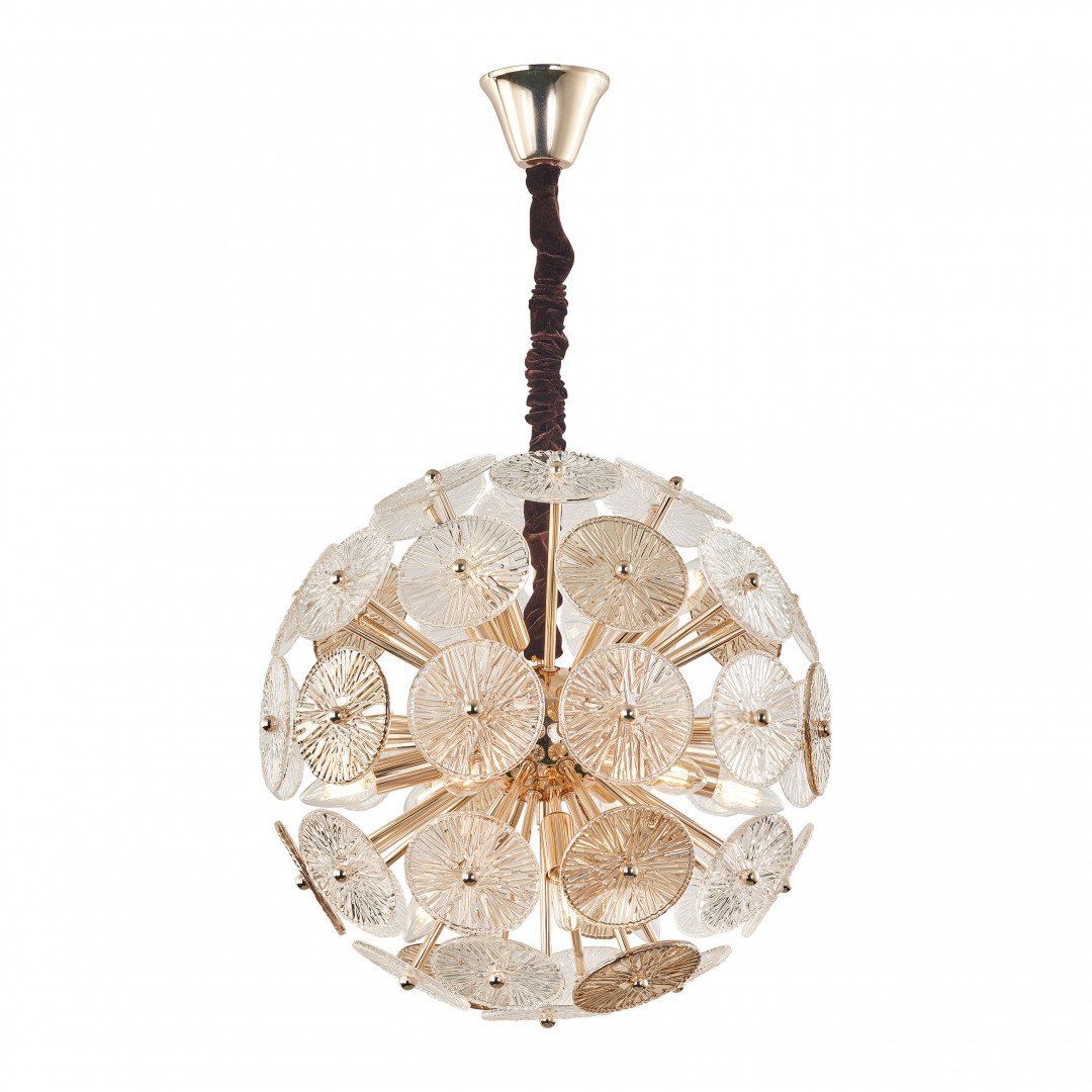9418B.D500.E14.12 G Подвесная люстра Arte Milano 9418B.D500.E14.12 G