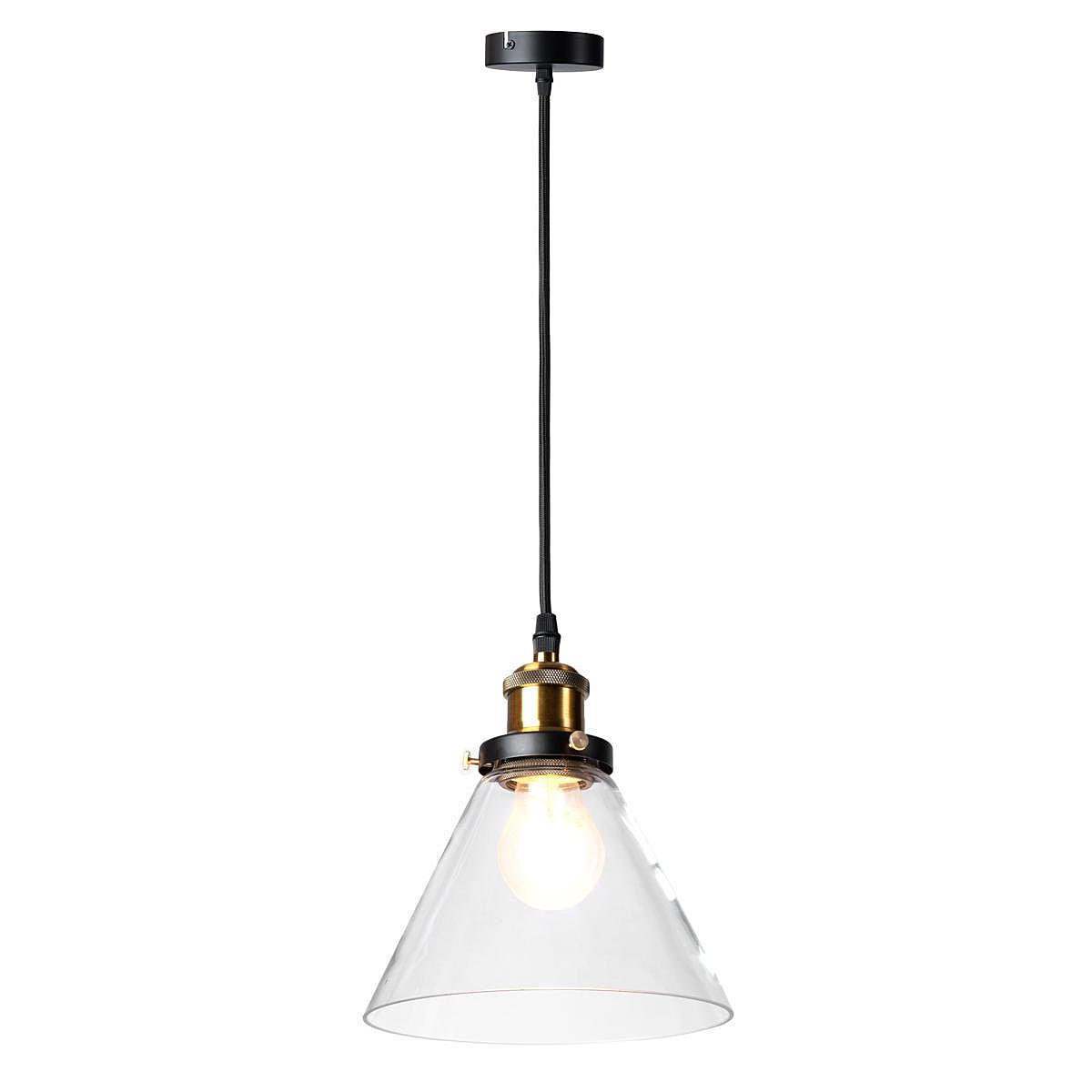 Светильник подвесной Loft It Factory filament LOFT1123