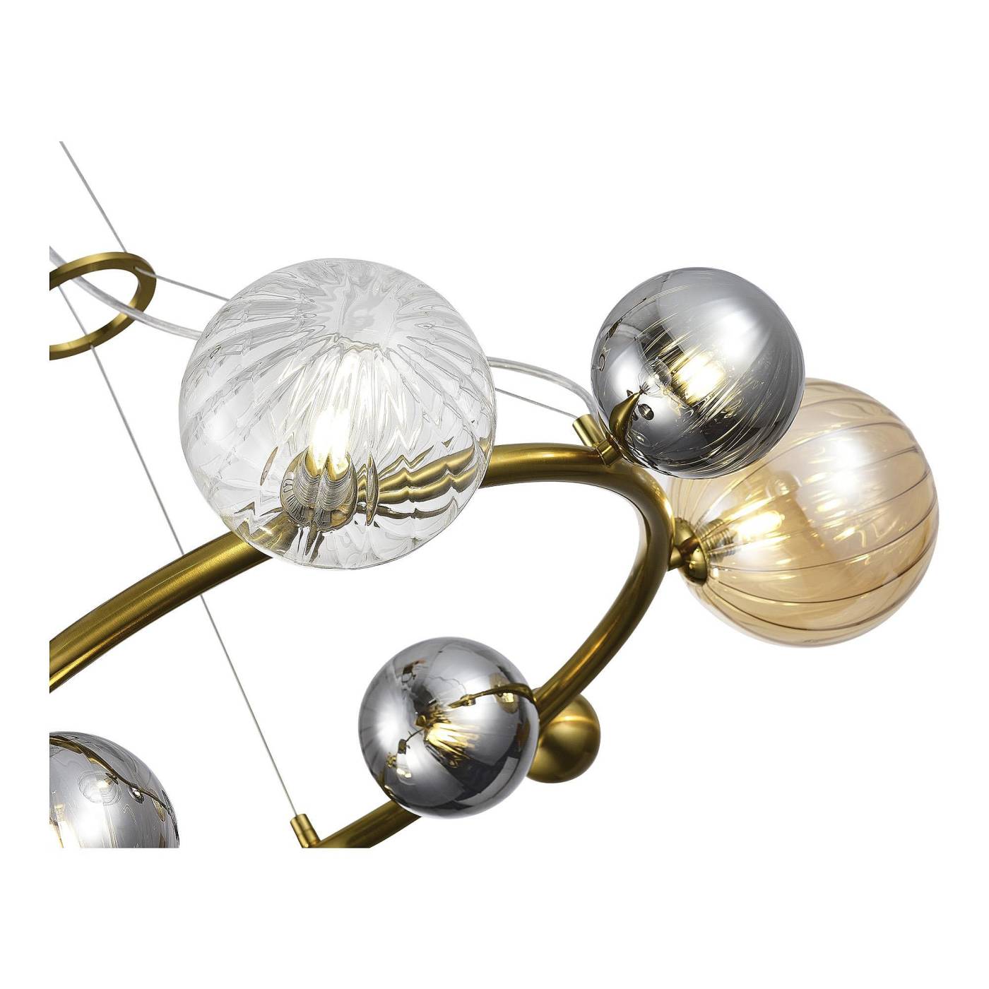 SL1515.303.08 Подвесная люстра ST Luce Sphere SL1515.303.08