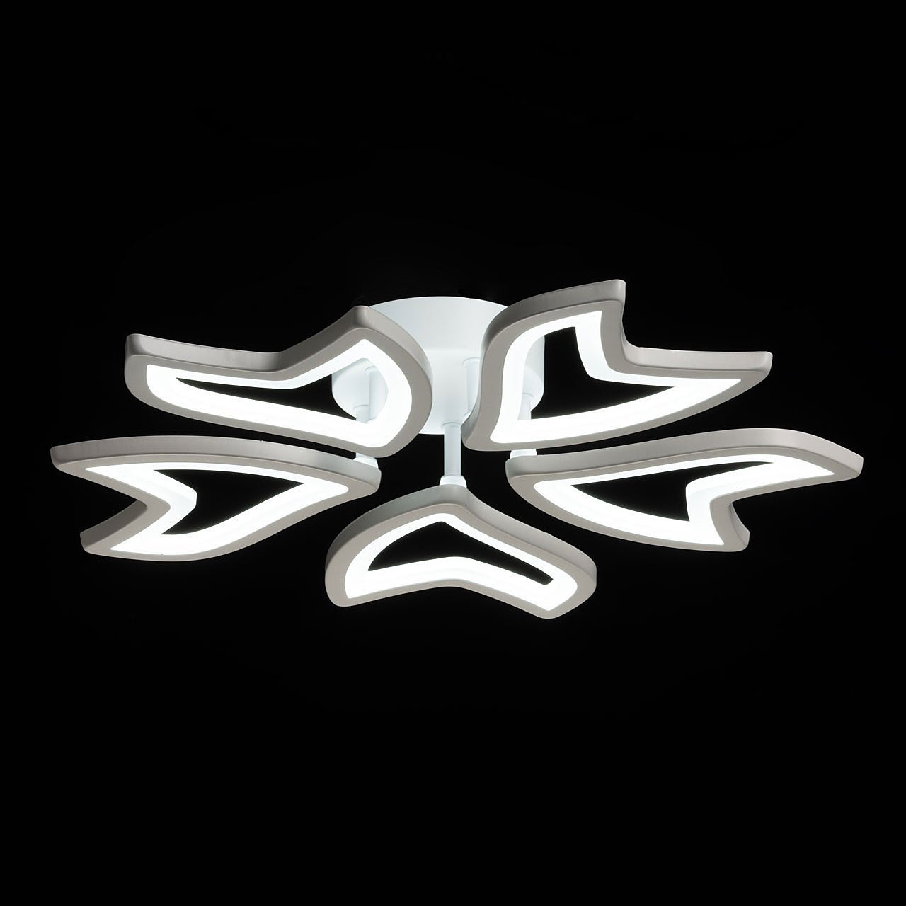 424018905 Потолочная люстра De Markt Мадлен 424018905