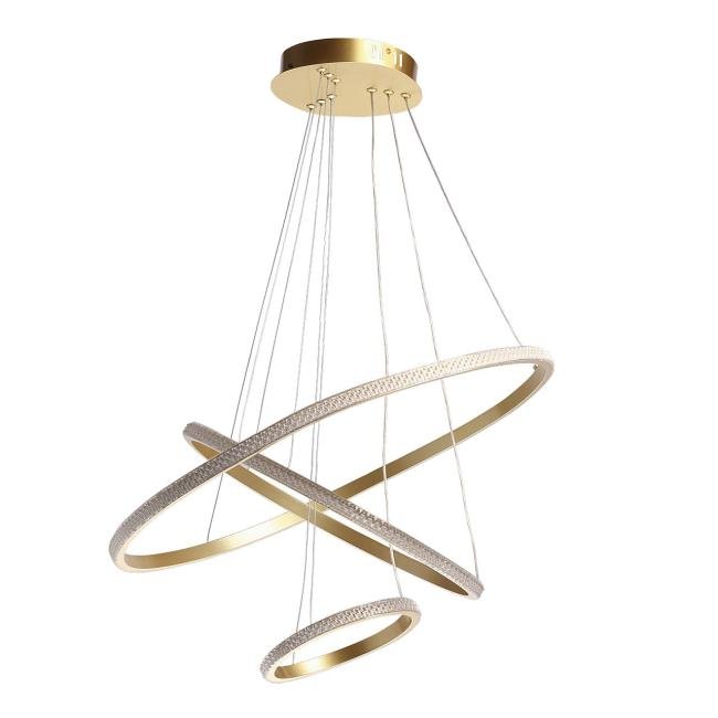 510012603 Подвесная люстра De Markt Оскар 510012603