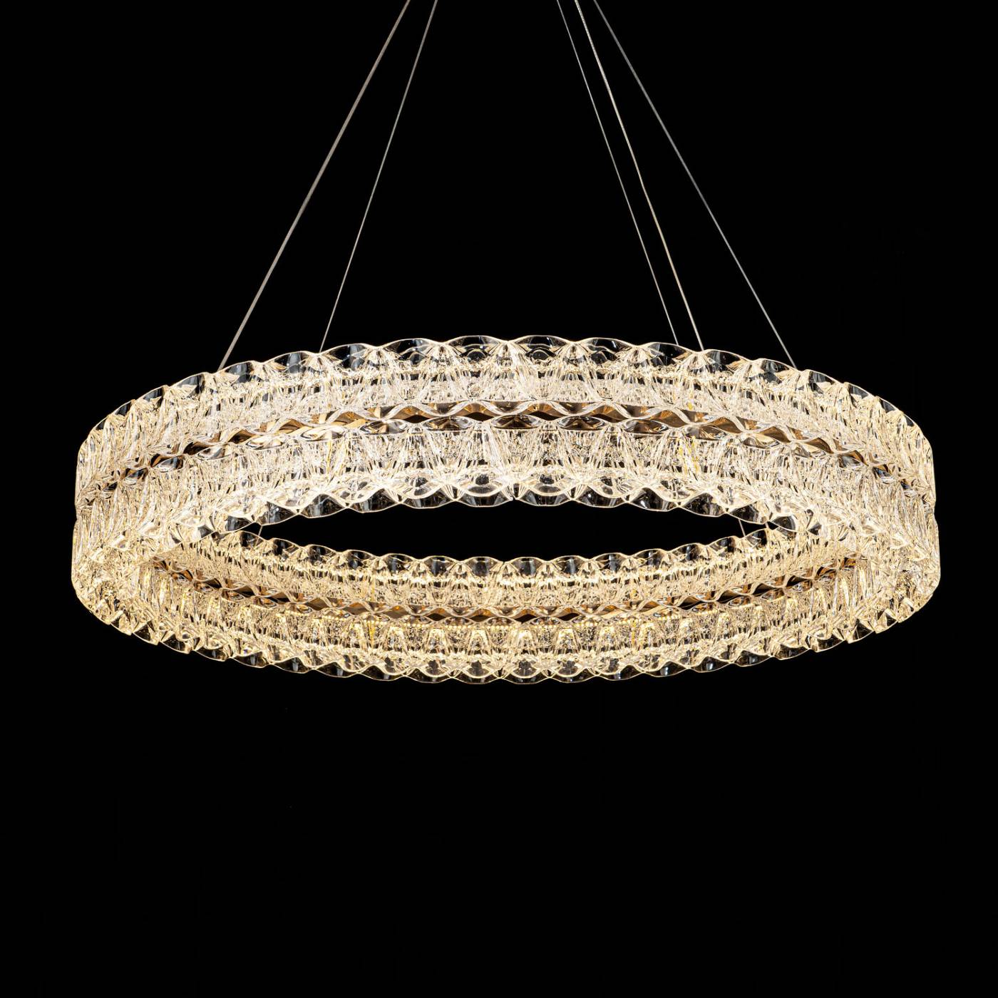 ML.8185.800 GD Подвесная люстра ML Modelux ML.8185.800 GD