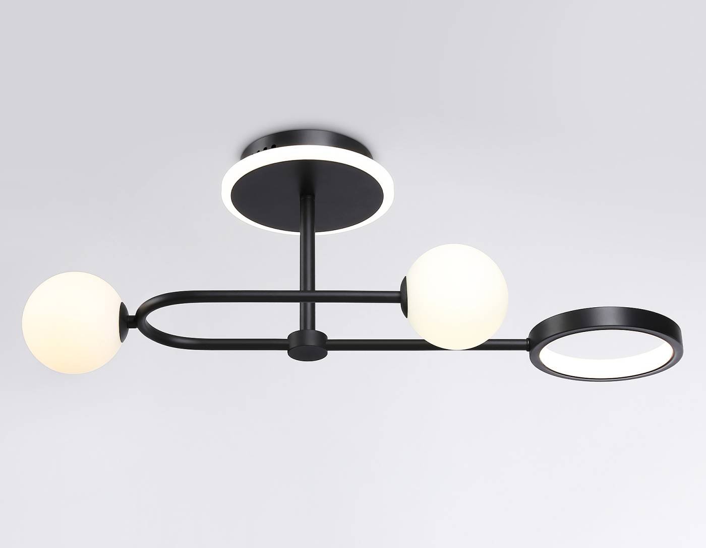 FL66223 Потолочная люстра Ambrella LineTech FL66223