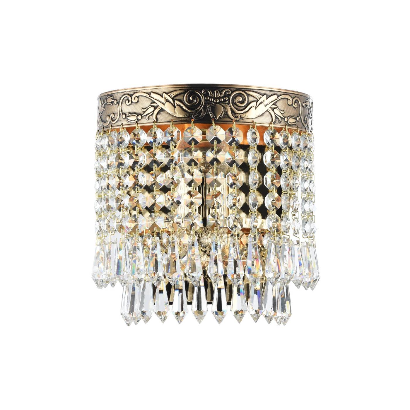 Настенное бра Maytoni Palace DIA890-WL-01-G