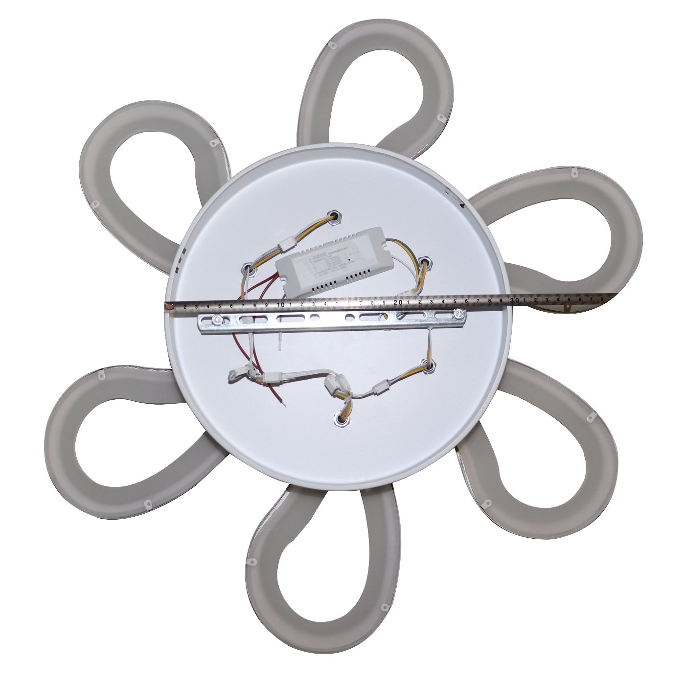 INNOVATION STYLE 83001 Потолочная светодиодная люстра Innovation Style Natali Kovaltseva INNOVATION STYLE 83001