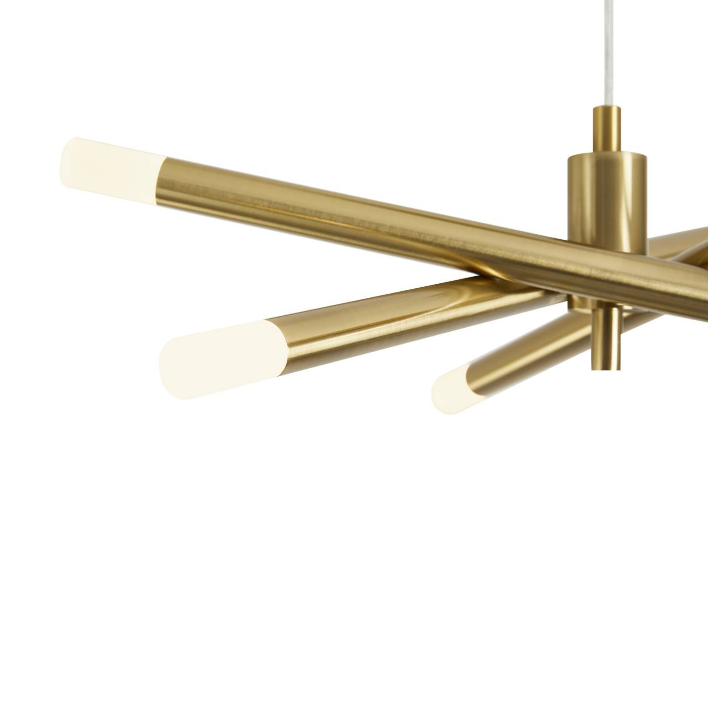 FR6130PL-L18B Подвесная люстра Freya Wands FR6130PL-L18B