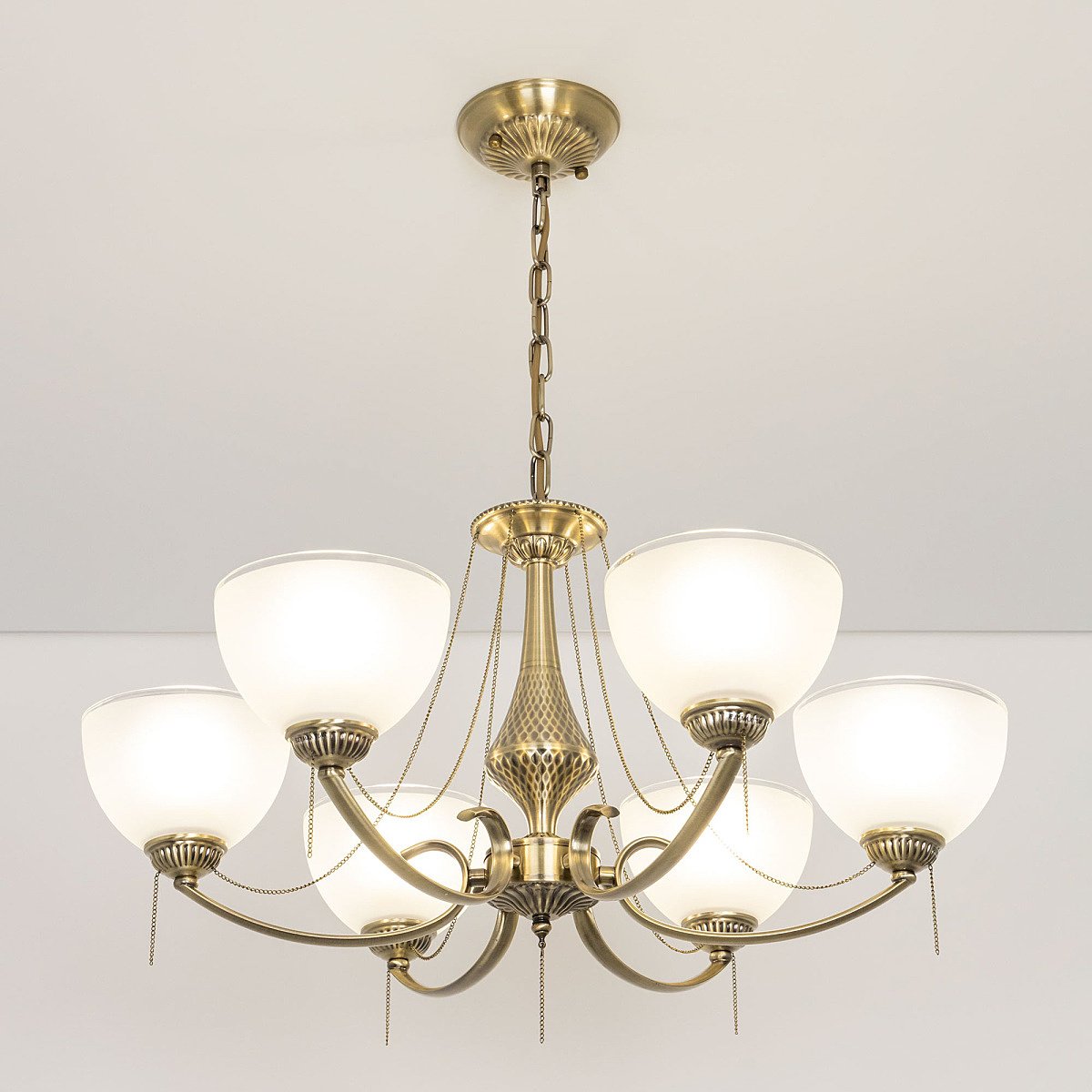 CL417263 Подвесная люстра Citilux Франческа CL417263