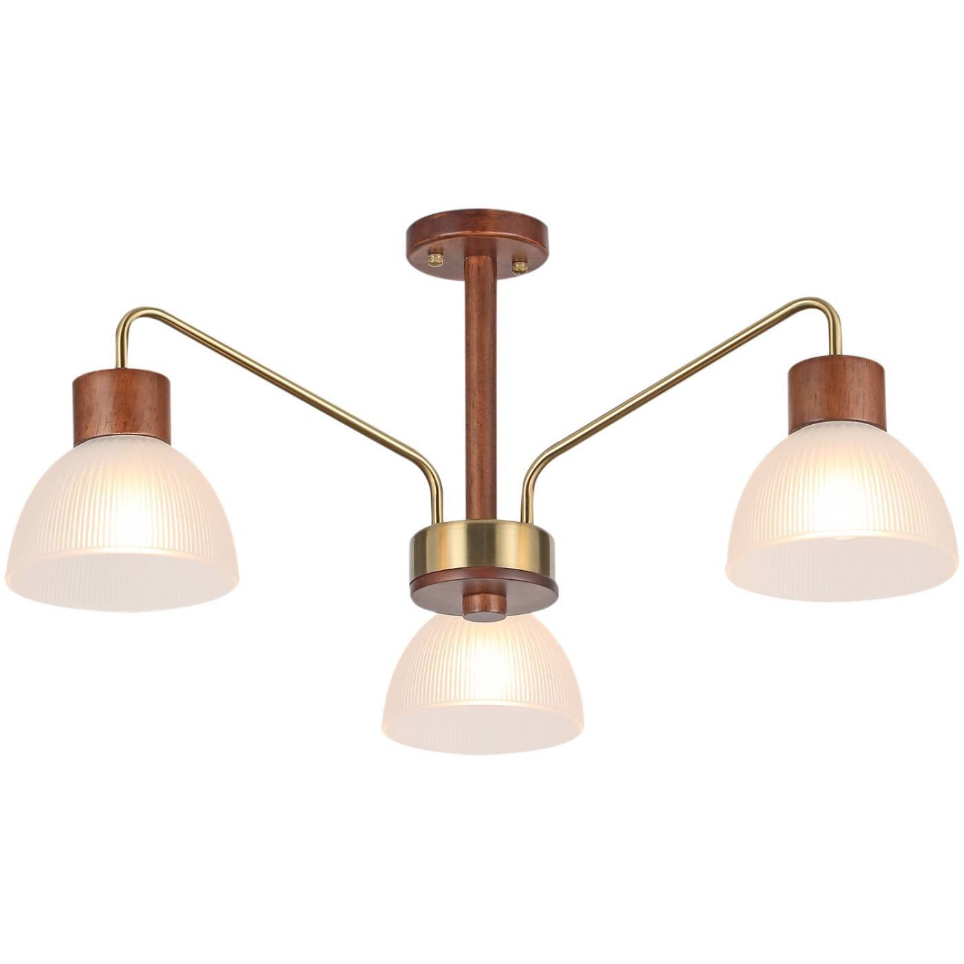 Потолочная люстра ILLUMICO IL0286-3C-79 BR