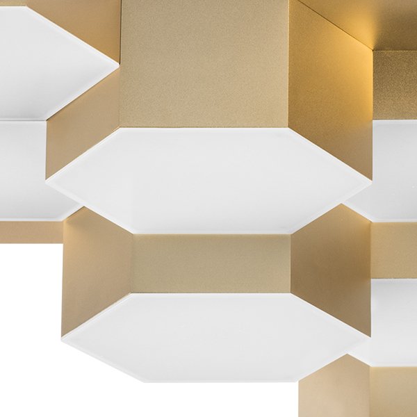 750123 Потолочная люстра Lightstar Favo 750123