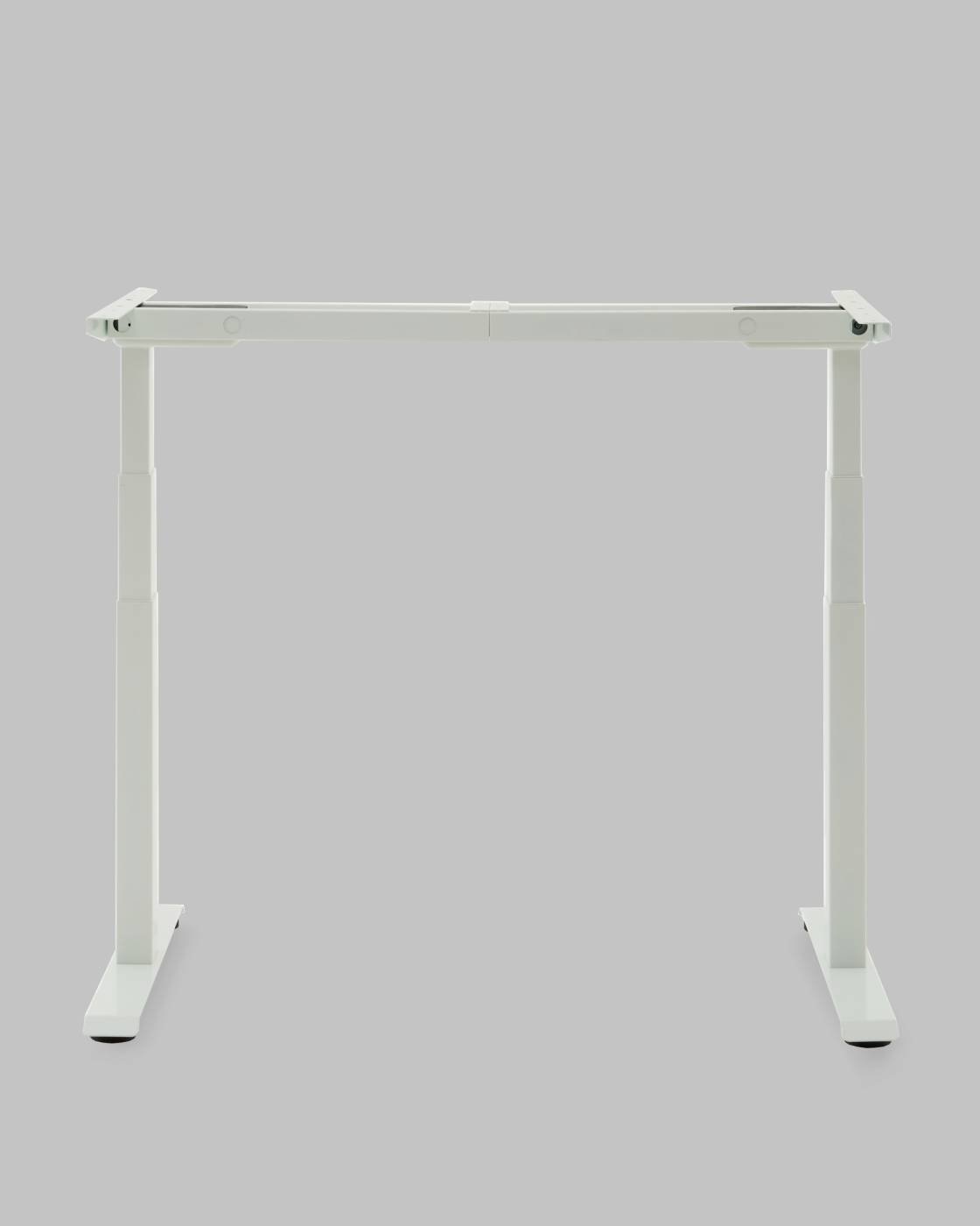 Подстолье для стола с электроприводом и регулировкой высоты, 2 мотора, память 4 уровня высоты, белый Stool Group MCTION DMDF MC-DPRLC01 white