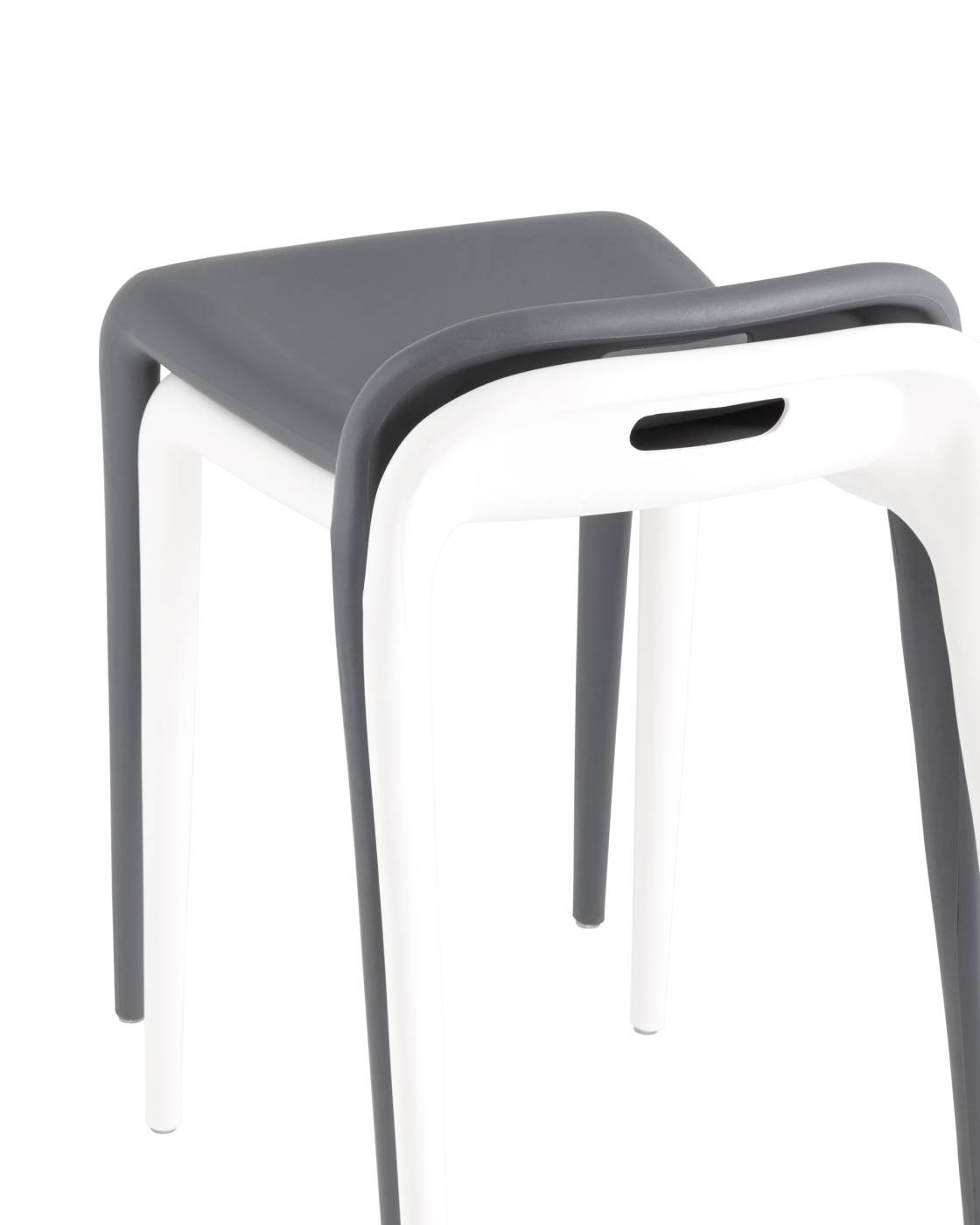 Стул пластиковый Stool Group Sletten УТ000037038