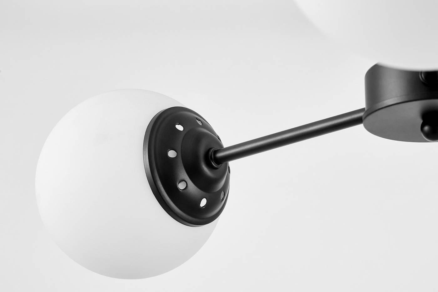 Потолочная люстра Lumina Deco Fino TP 2003-3 BK