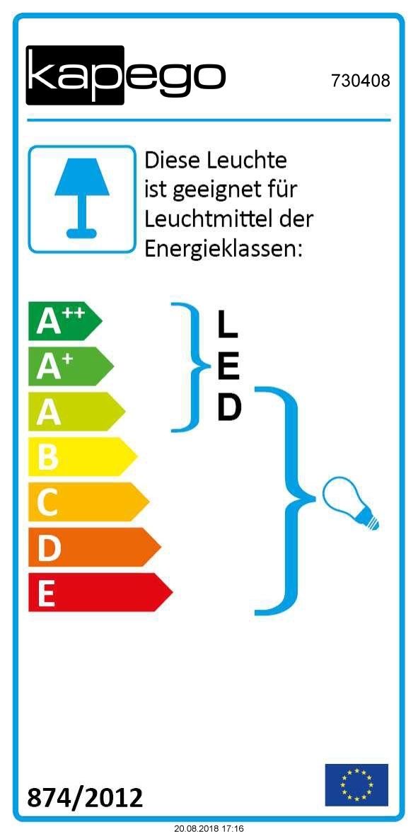 730408 Накладной светильник Deko-Light Mob 730408