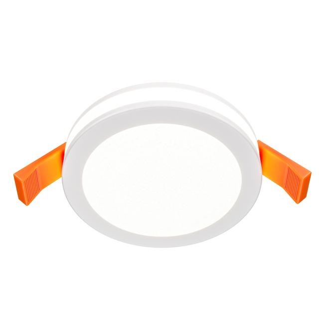 DL2001-L7W4K Встраиваемый светильник Maytoni Phanton DL2001-L7W4K