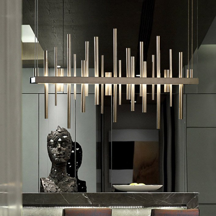 203661-23 Светильник подвесной ImperiumLoft Carbon01 203661-23