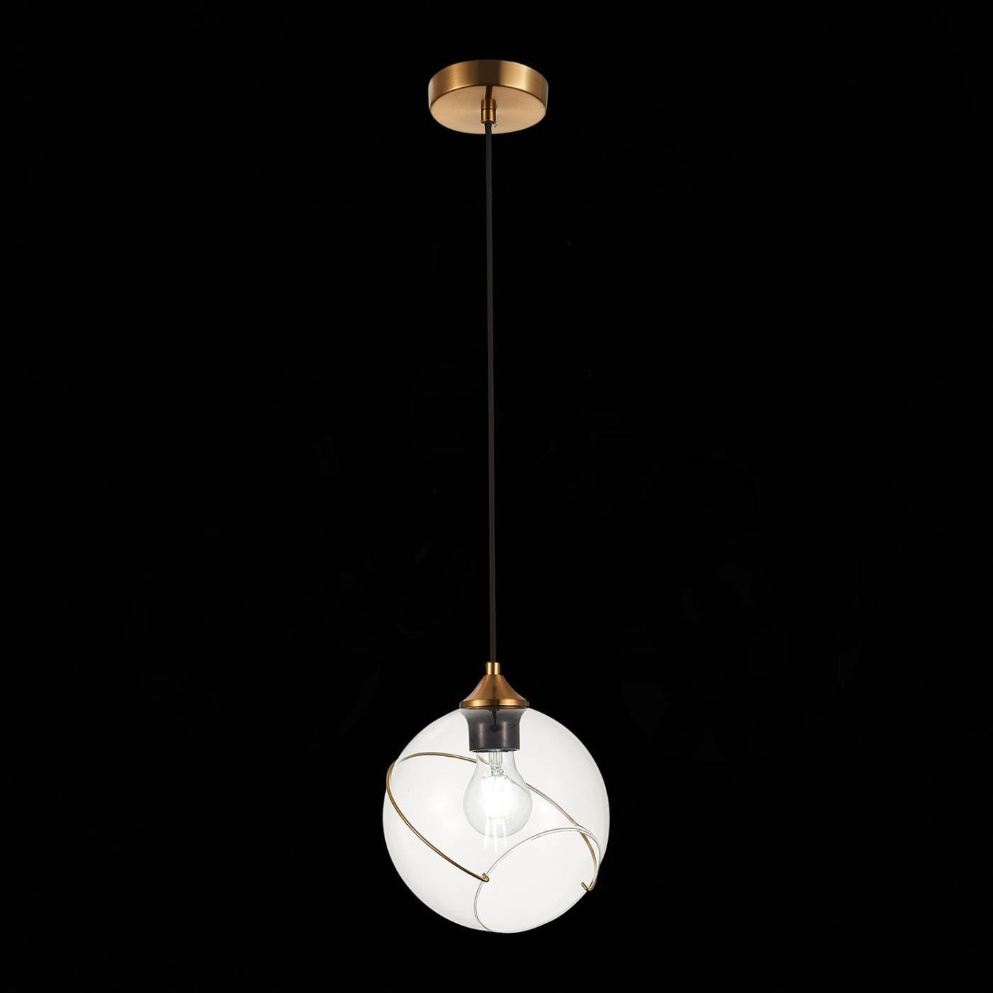 SLE103103-01 Светильник подвесной Evoluce Satturo SLE103103-01