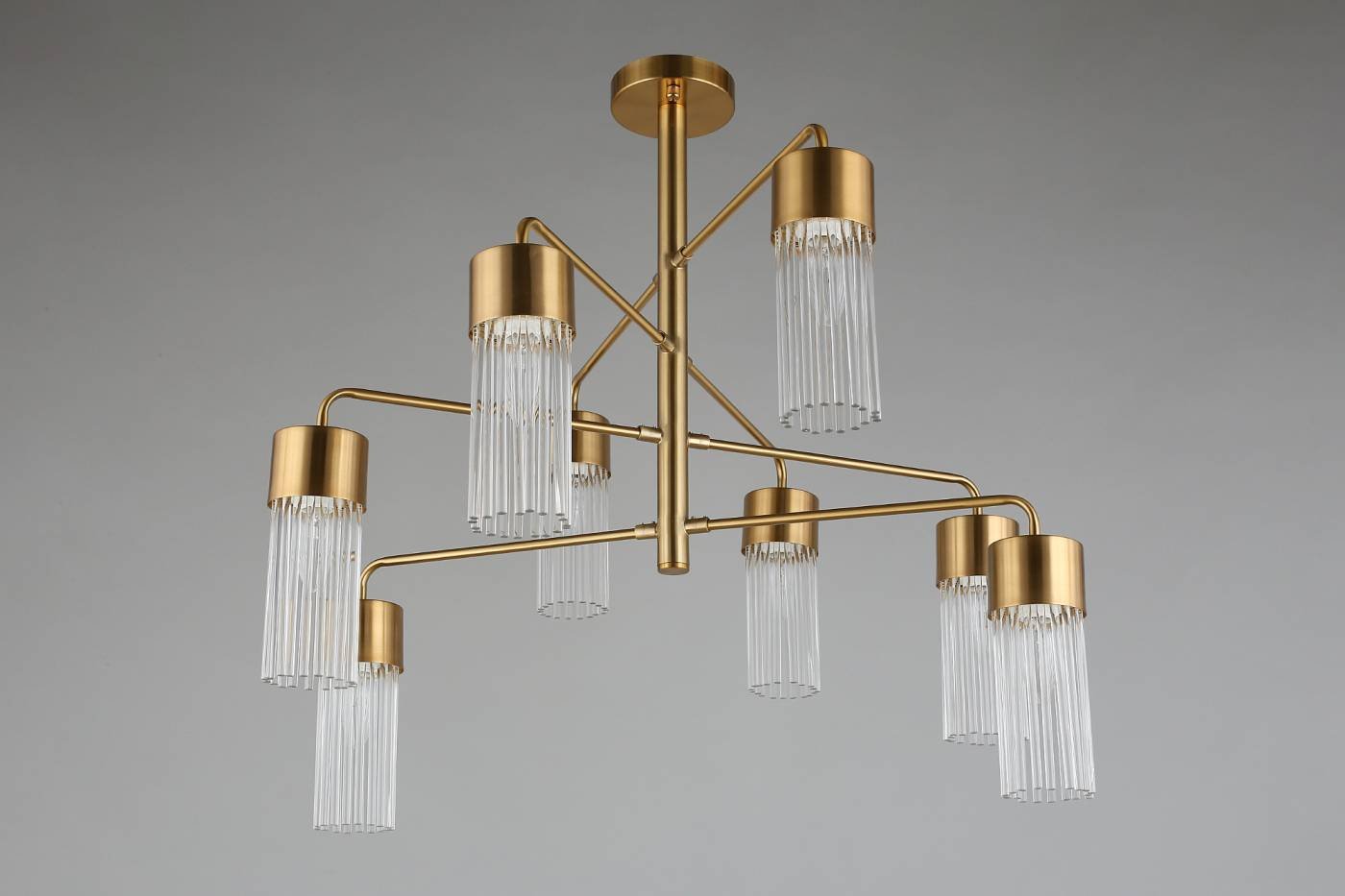 Потолочная люстра Omnilux Cesana OML-67107-08