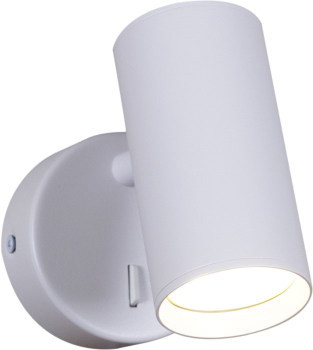 Спот 86207-9.2-001MN GU10 WT