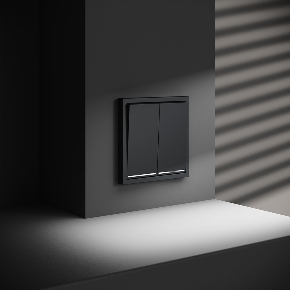 Выключатель Voltum S70 VLS020207