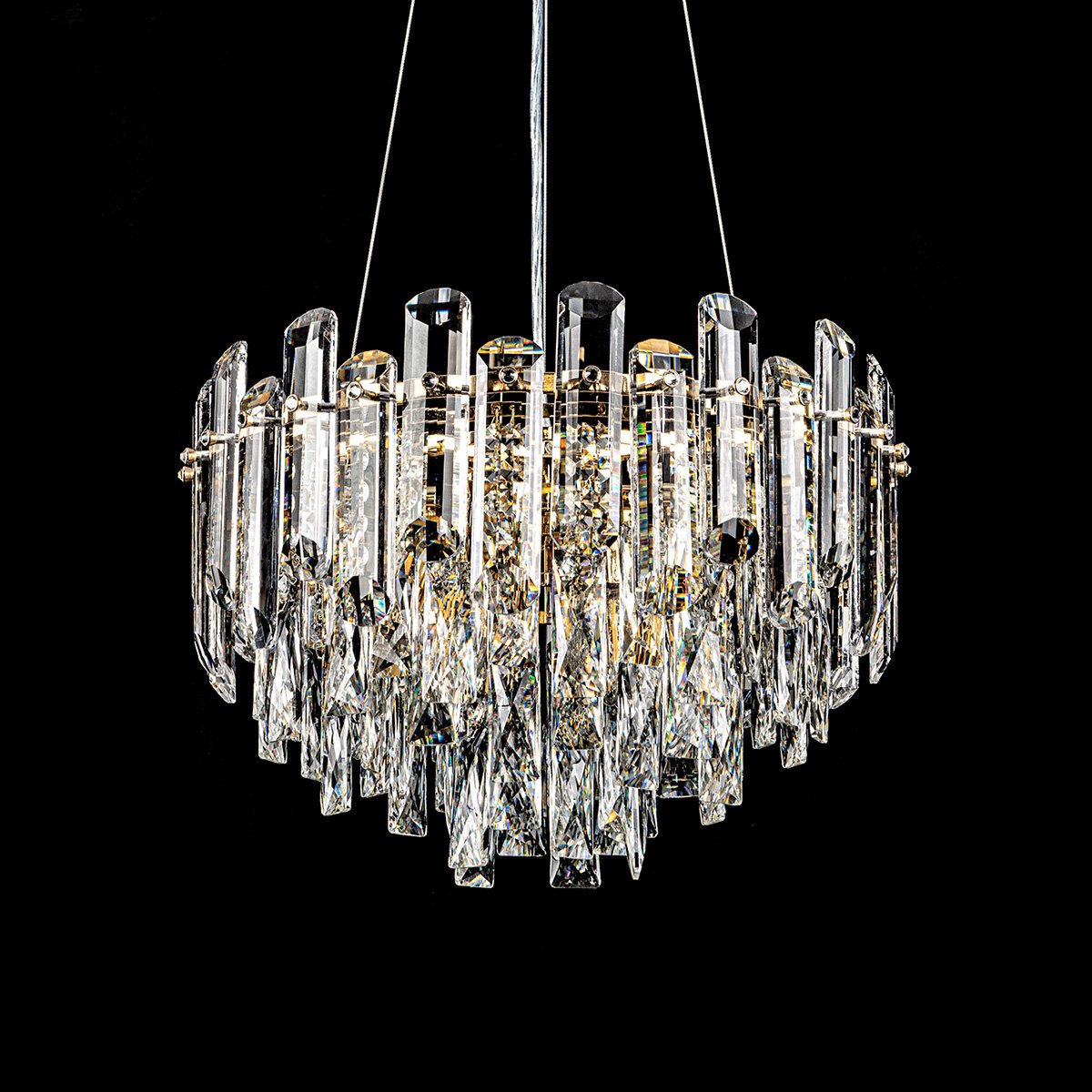 ML.7088.400 GD Подвесная люстра ML Modelux ML.7088.400 GD
