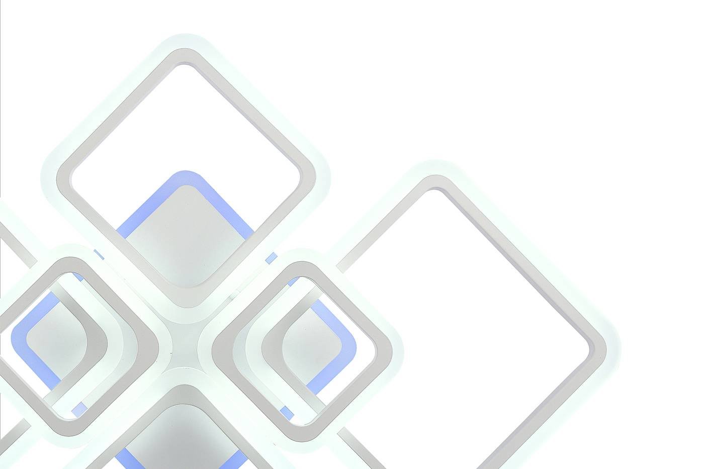 LED LAMPS 81243 Потолочная люстра Natali Kovaltseva Spektr LED LAMPS 81243