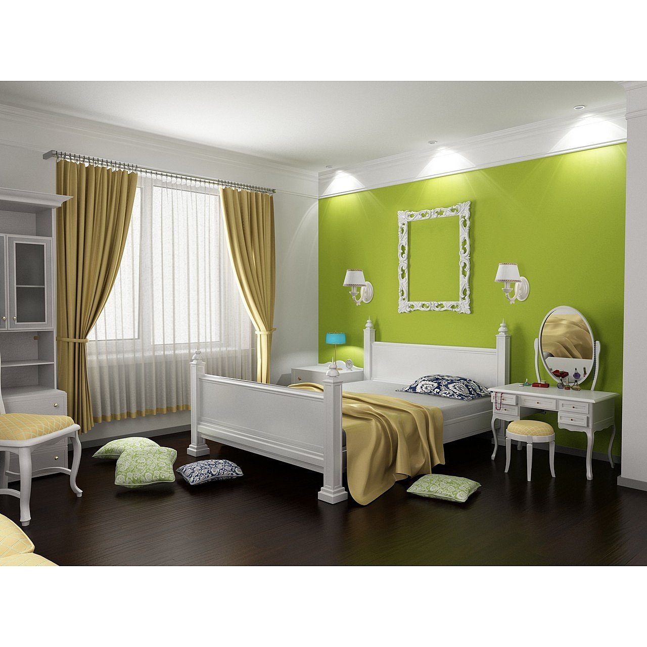 Настенное бра MW Light Ариадна 450022601