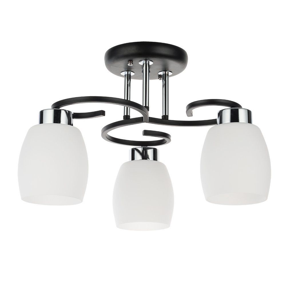 A4505PL-3BK Потолочная люстра Arte Lamp Krit A4505PL-3BK