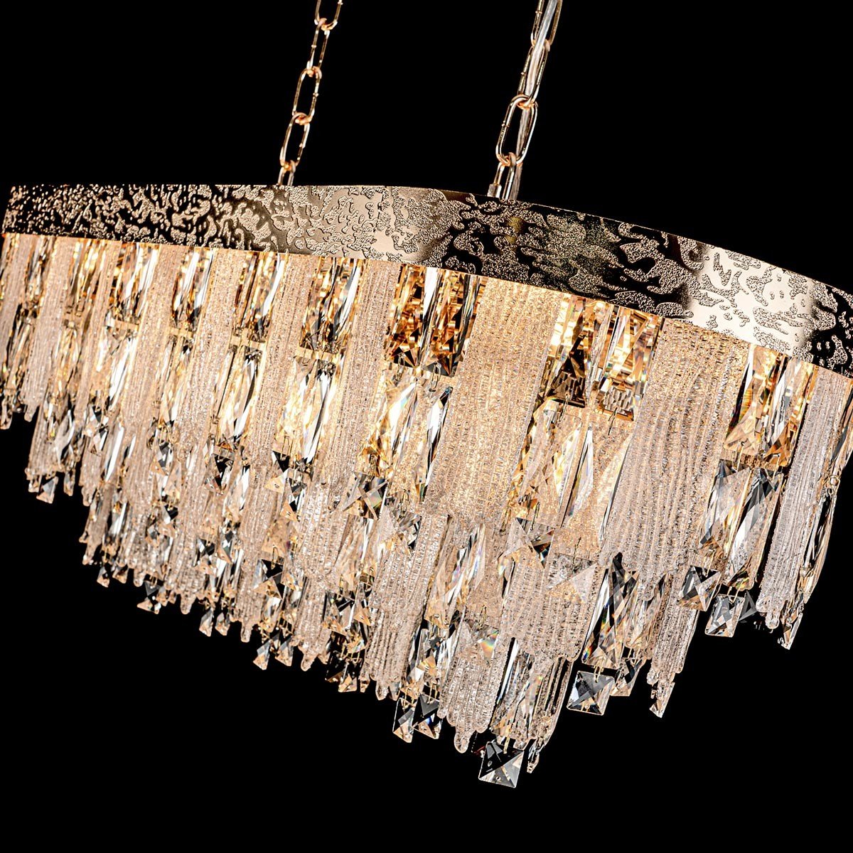 ML.7206.900.300 GD Подвесная люстра ML Modelux ML.7206.900.300 GD