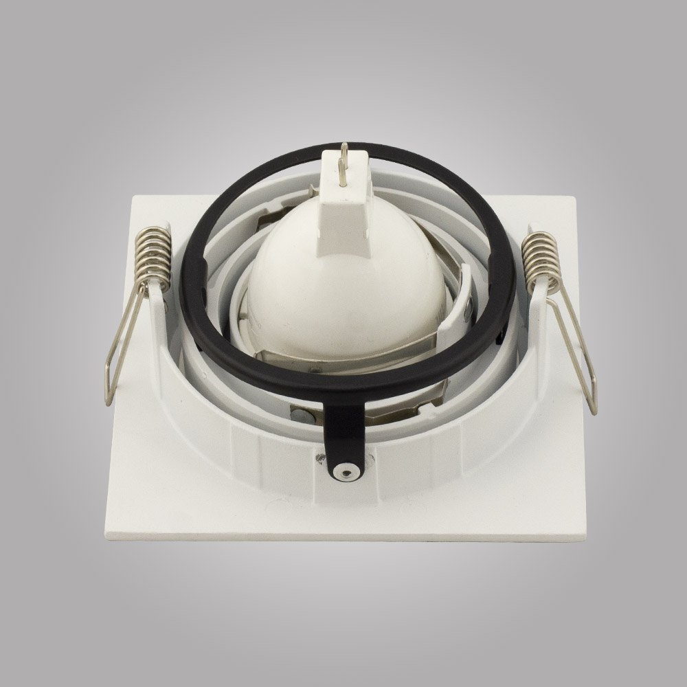 Встраиваемый светильник AM Group AM478 WH