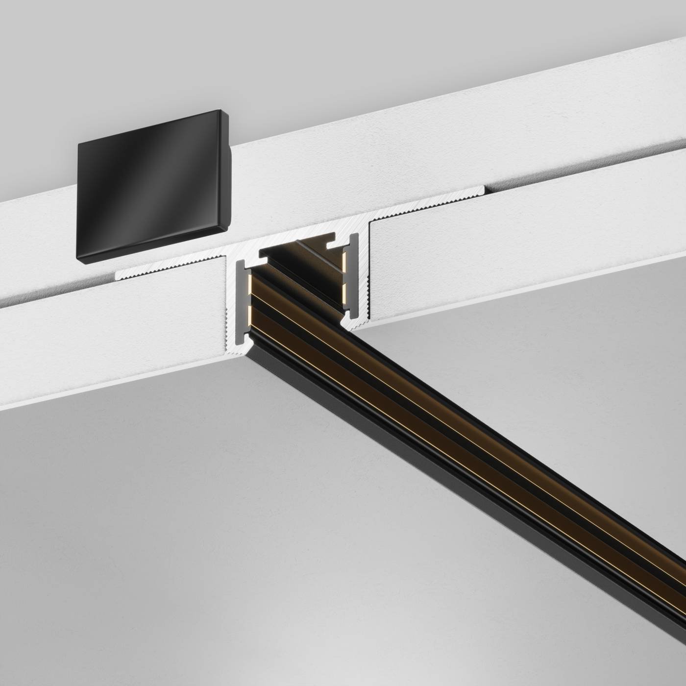Шинопровод Busbar trunkings Exility X Maytoni TRX239-422.12B