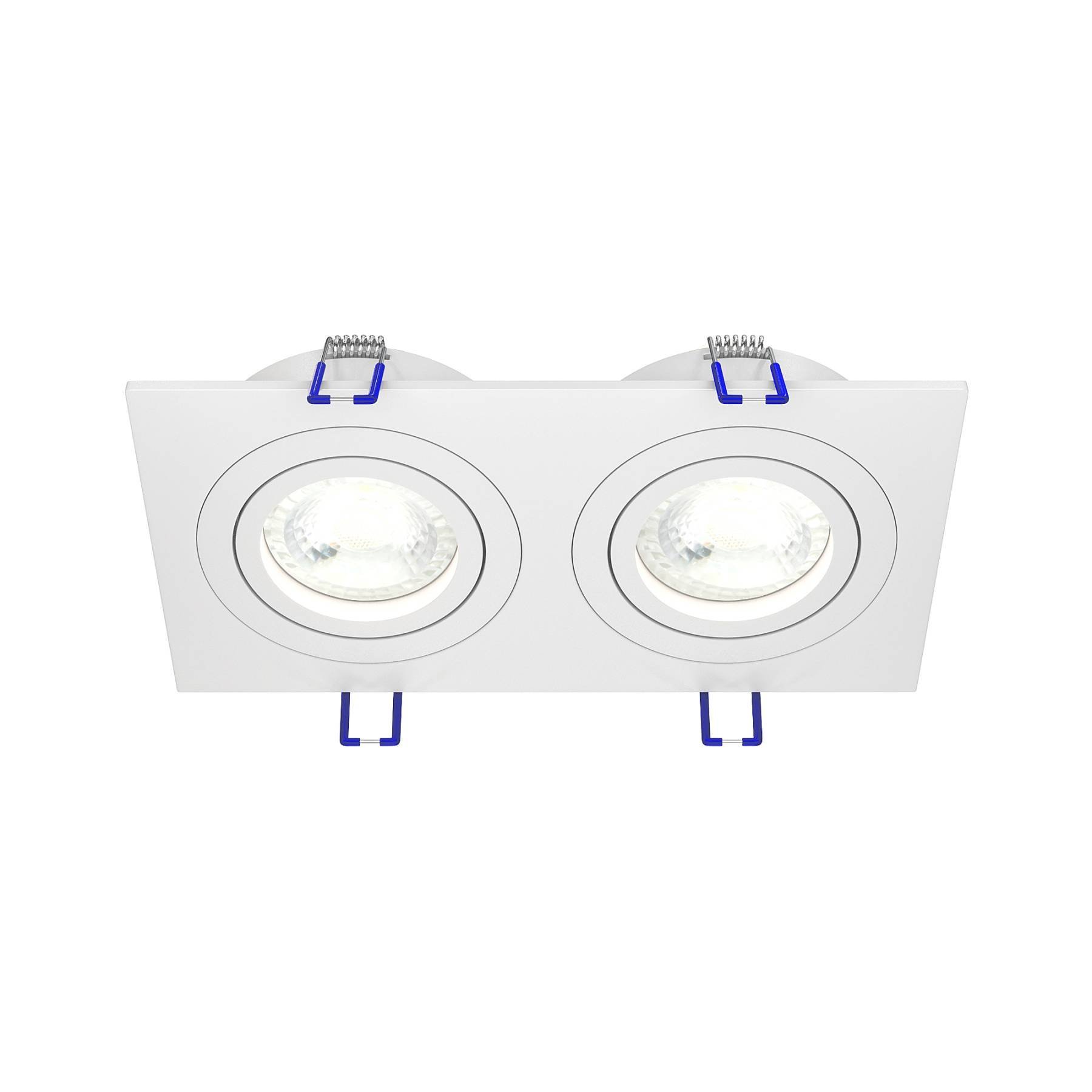 LE204RL-2W Встраиваемый светильник LIGHTERA Moon LE204RL-2W