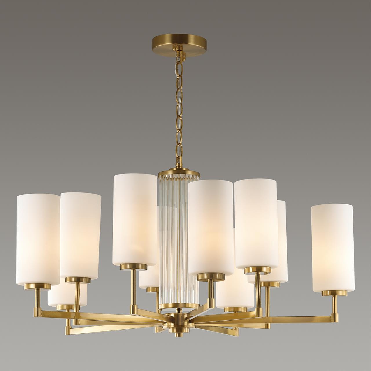 4990/10 Подвесная люстра Odeon Light Kasali 4990/10