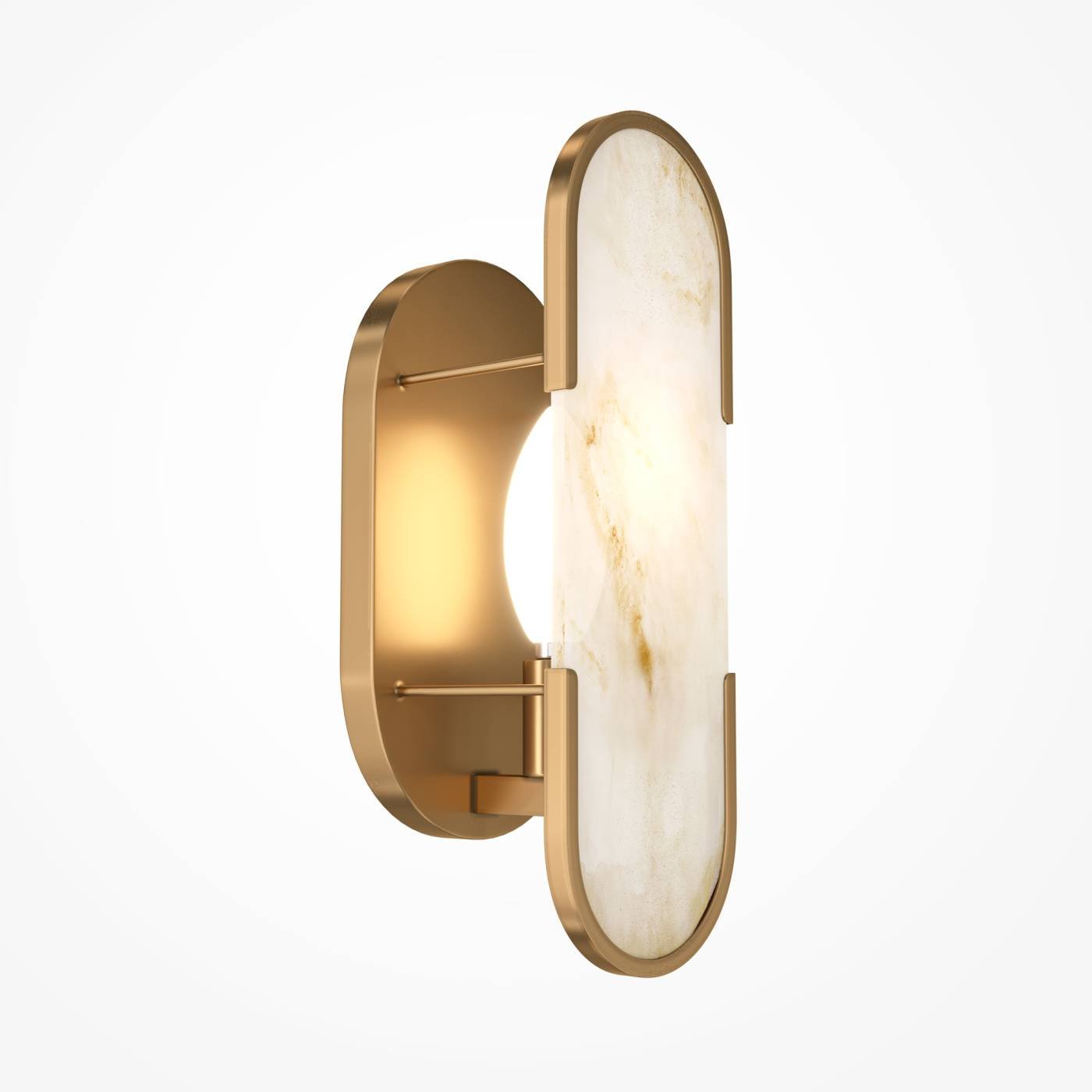 Настенное бра Maytoni Marmo MOD099WL-01G3