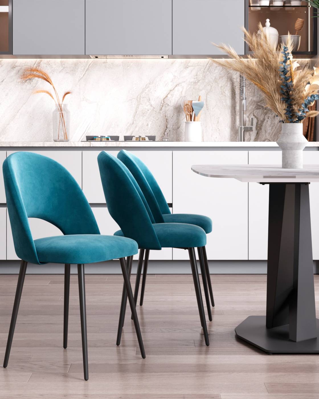 Обеденный стул Stool Group LV-122-H58-01-01