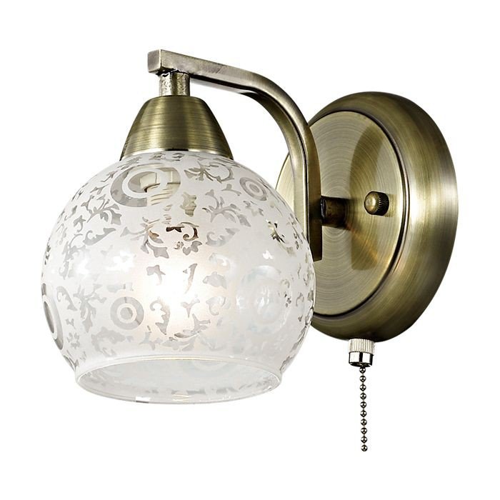 2942/1W Настенное бра Odeon Light GIRONA 2942/1W