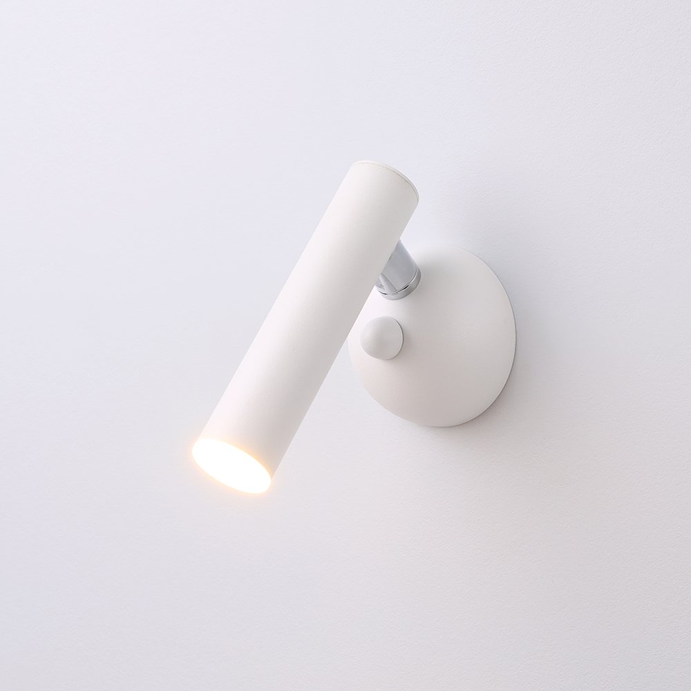 W0461-01A-S8S8 Настенный светильник Zumaline Loya W0461-01A-S8S8