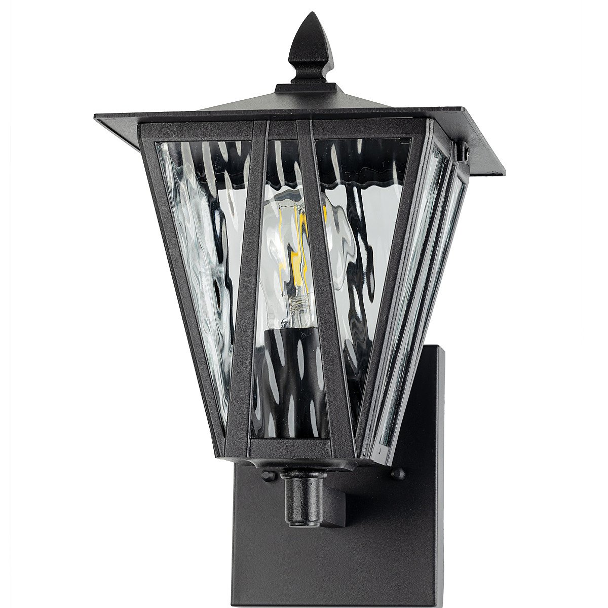 Уличный настенный светильник Citilux Forts CLU09W
