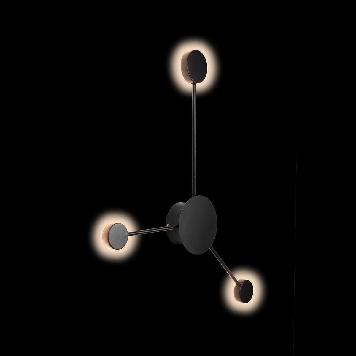 10059BK Настенный светильник Loft It Rays 10059BK