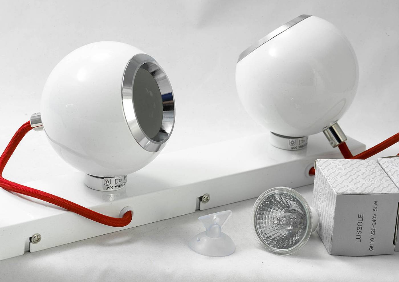 GRLSP-9958 Светильник спот Lussole LOFT GRLSP-9958