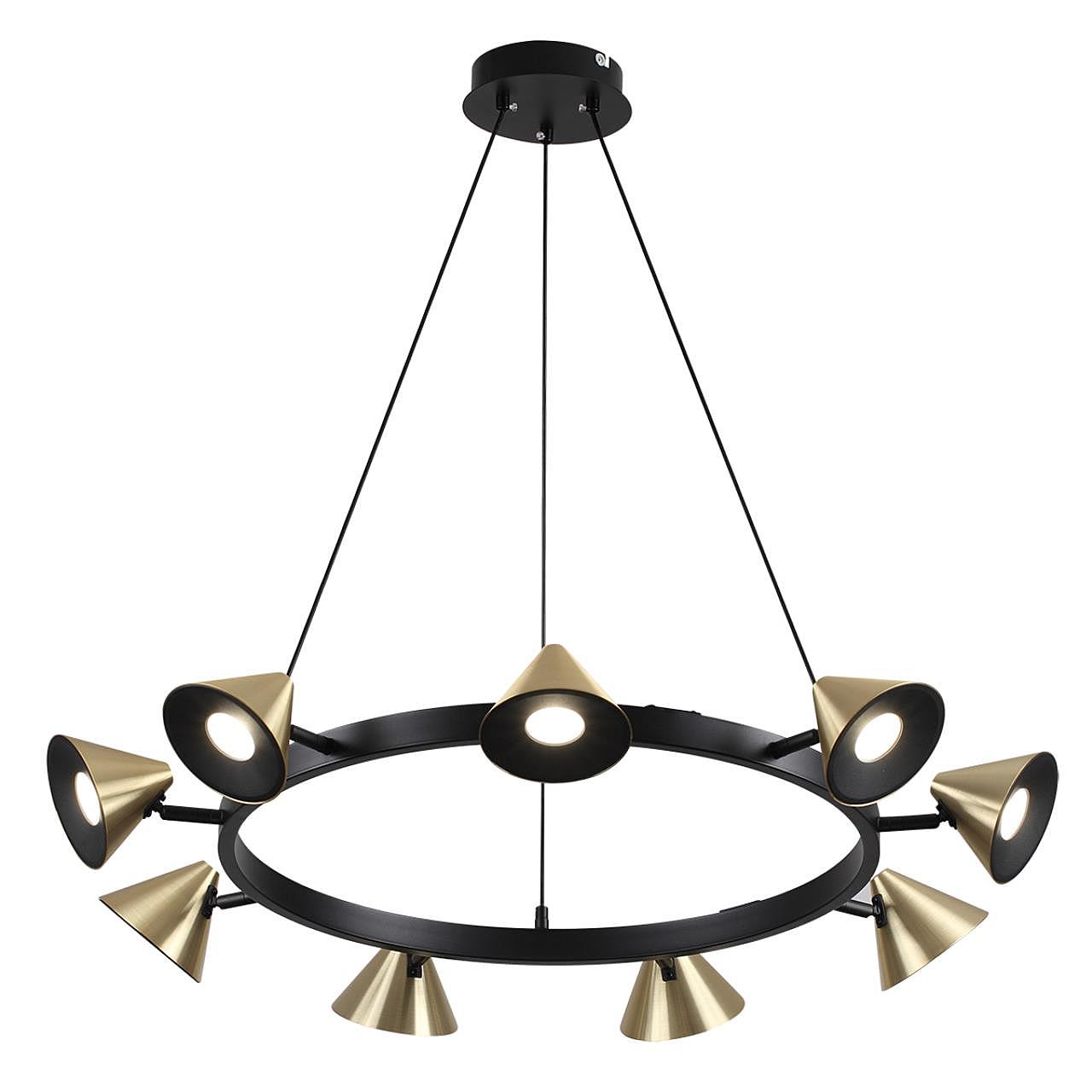 Подвесная люстра Lumion Lamina 8233/9