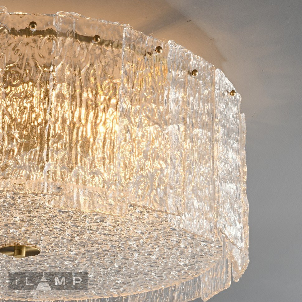 Потолочная люстра Manhattan Ilamp C6315-D600 BR