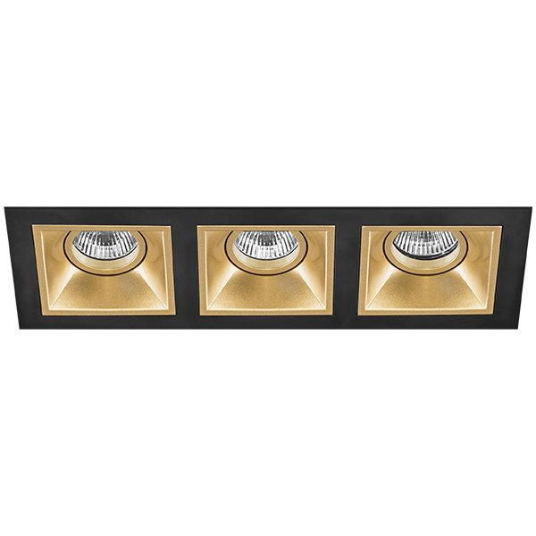 D537030303 Комплект из светильников и рамки Lightstar Domino D537030303