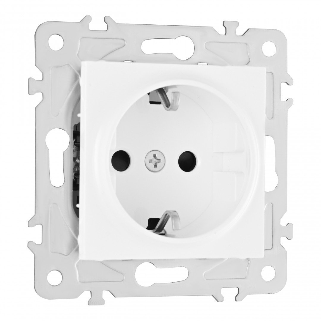 Розетка Arte Milano Am-203 203.40-1.white